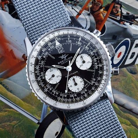 The Complete Buying Guide to Breitling Watches .